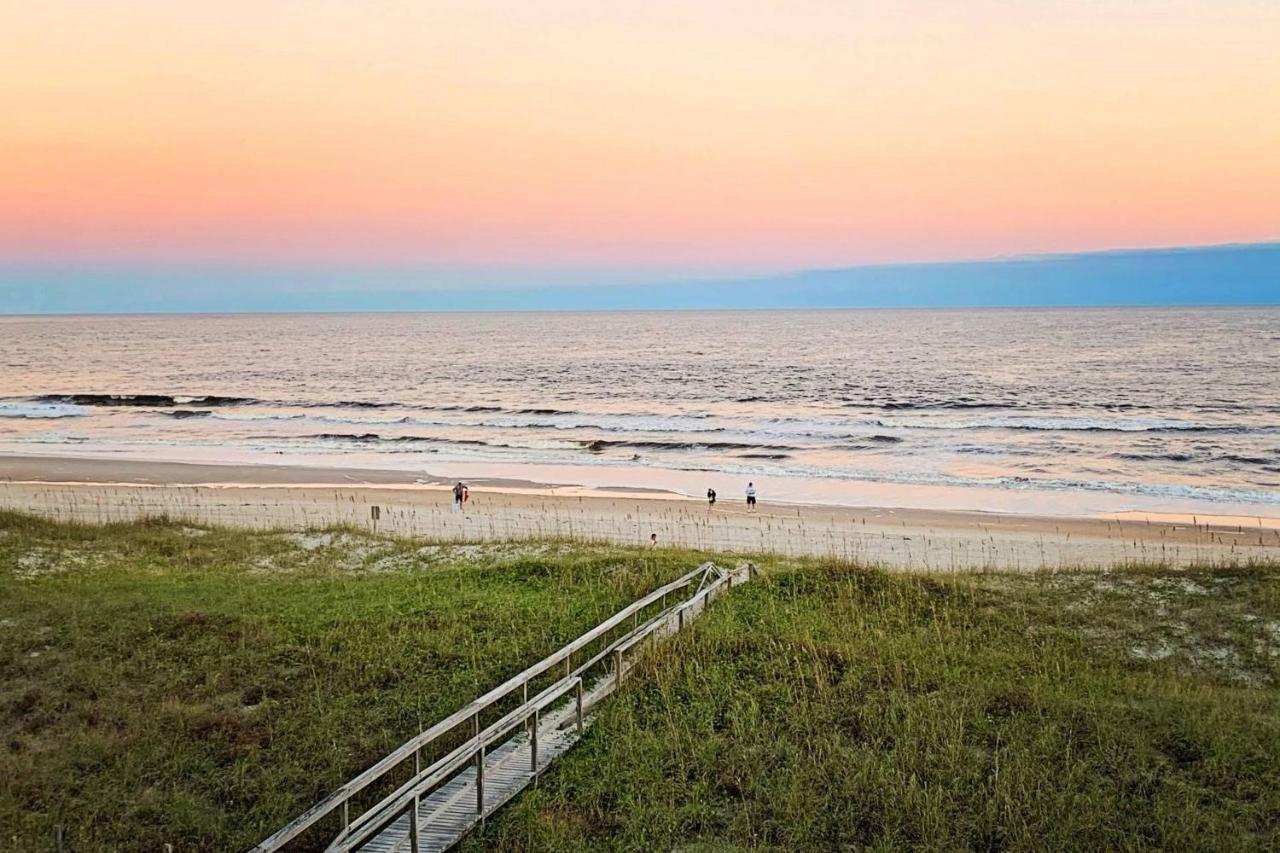 Sea Turtle'S Nest Villa Carolina Beach Exteriör bild