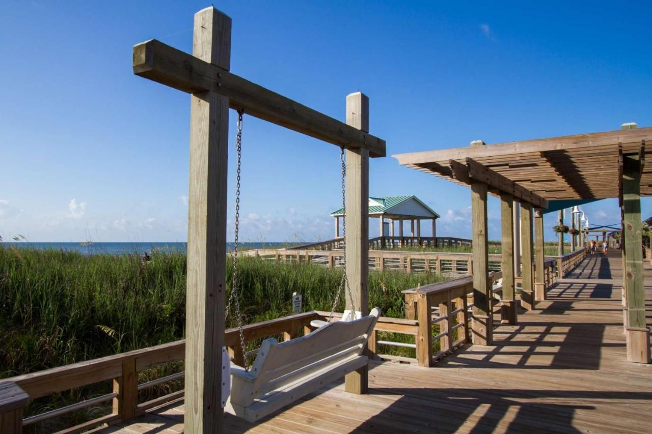 Sea Turtle'S Nest Villa Carolina Beach Exteriör bild