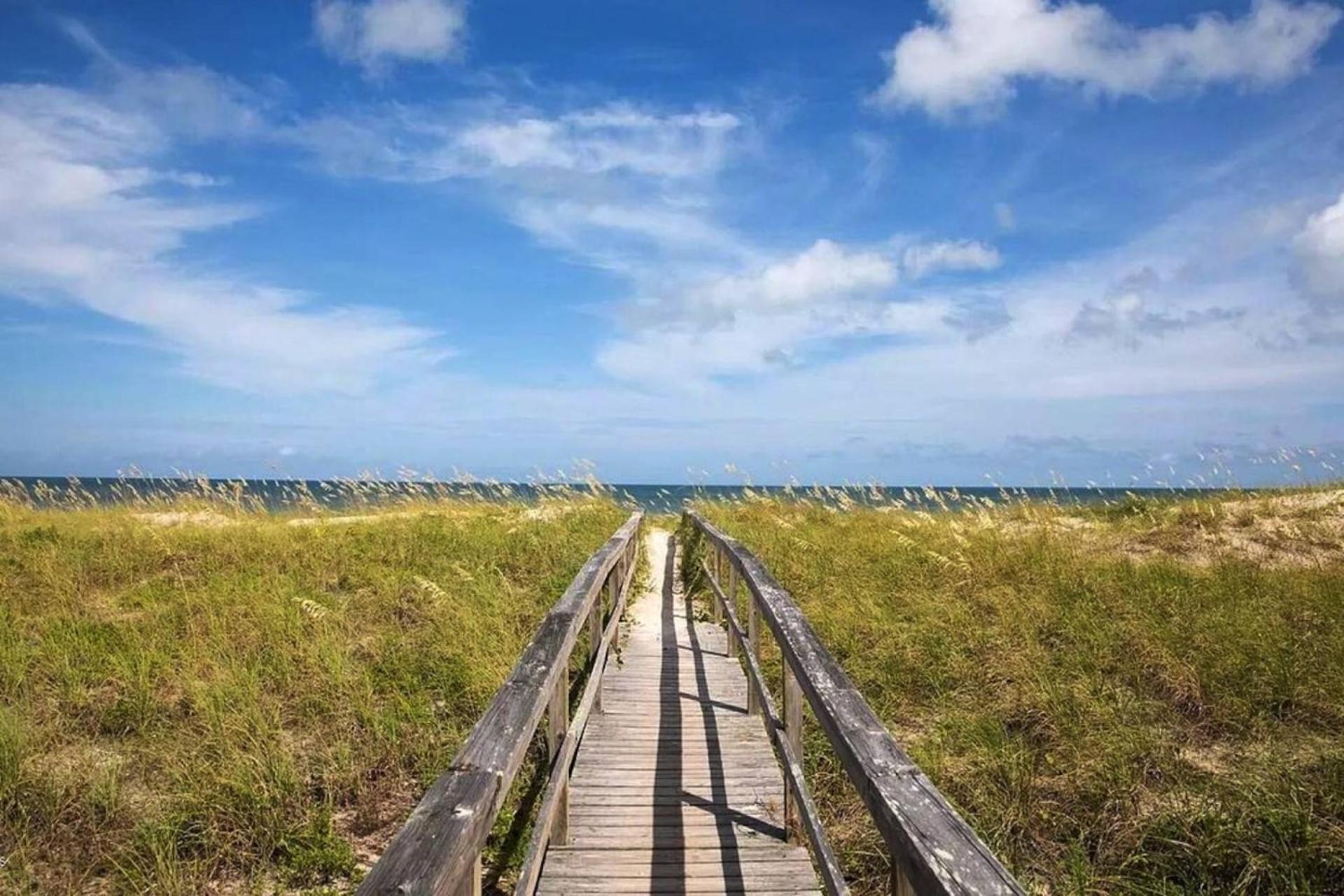 Sea Turtle'S Nest Villa Carolina Beach Exteriör bild